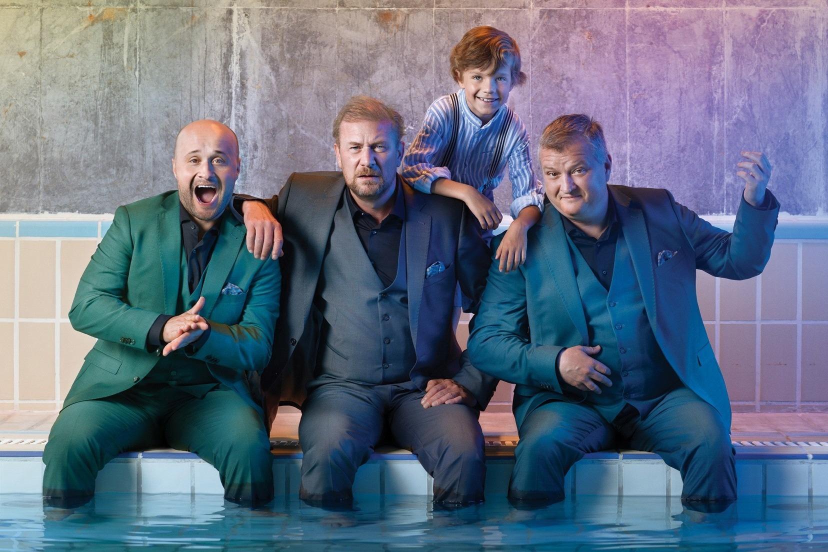 Film pro seniory: ŠVIHÁCI